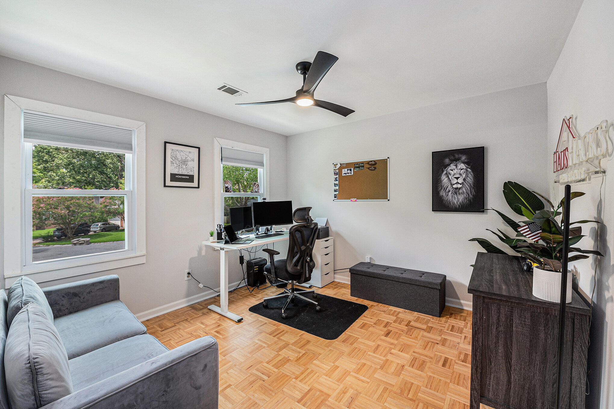 1861 Cattail Row Charleston, SC 29407 - Photo 19 of 35 3rd Bedroom/Office