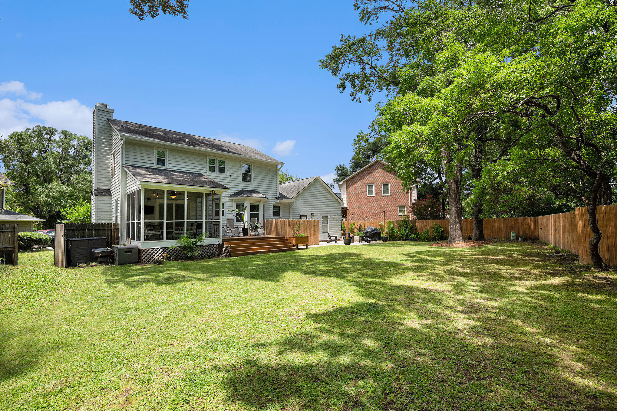 1861 Cattail Row Charleston, SC 29407 - Photo 26 of 35 Backyard