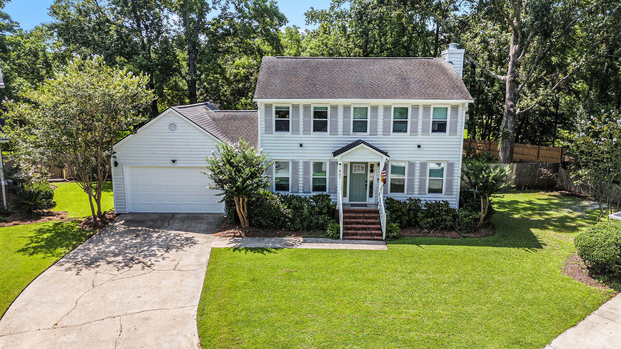 1861 Cattail Row Charleston, SC 29407 - Photo 28 of 35 Front View