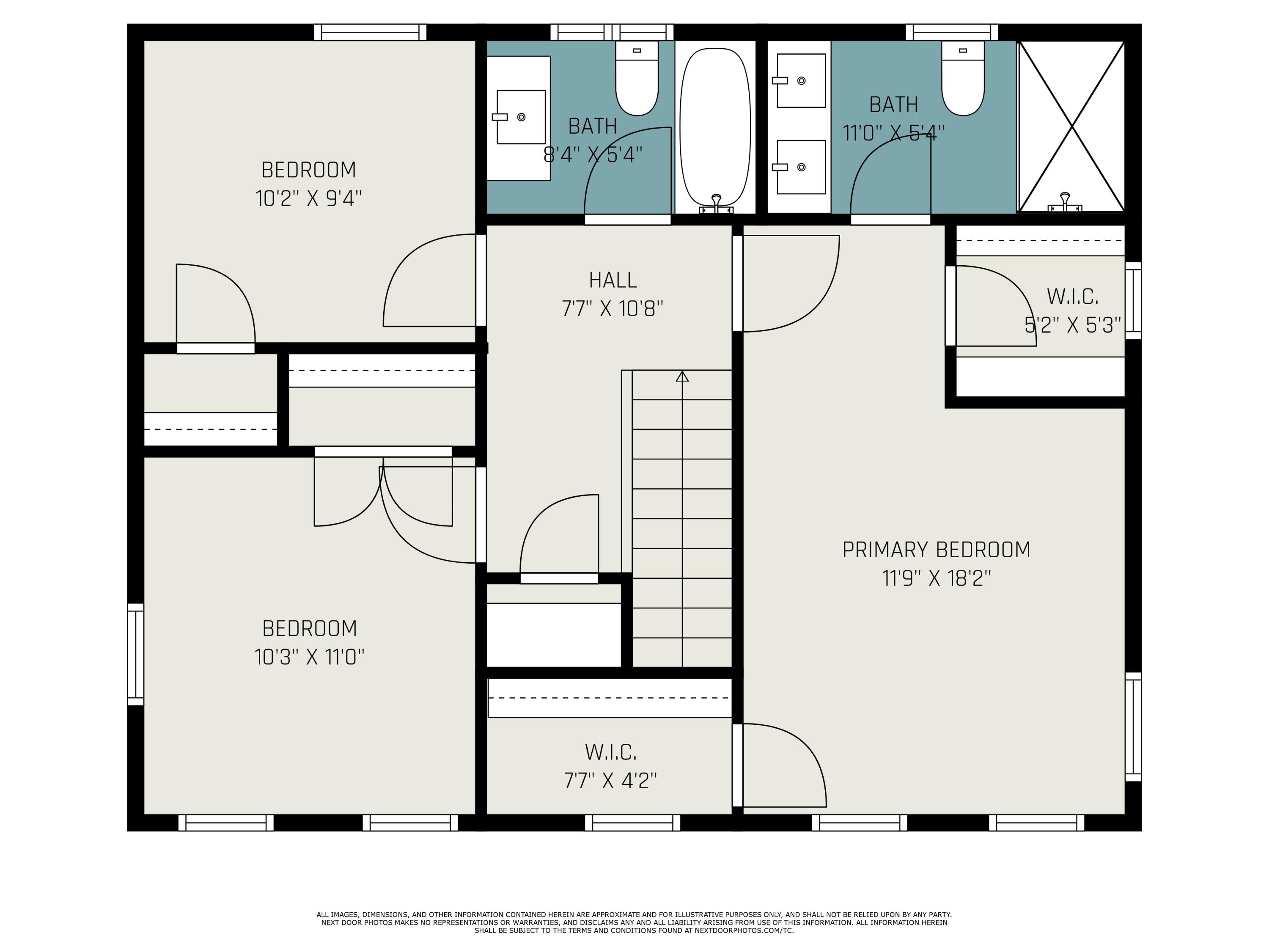 1861 Cattail Row Charleston, SC 29407 - Photo 35 of 35 2nd floor