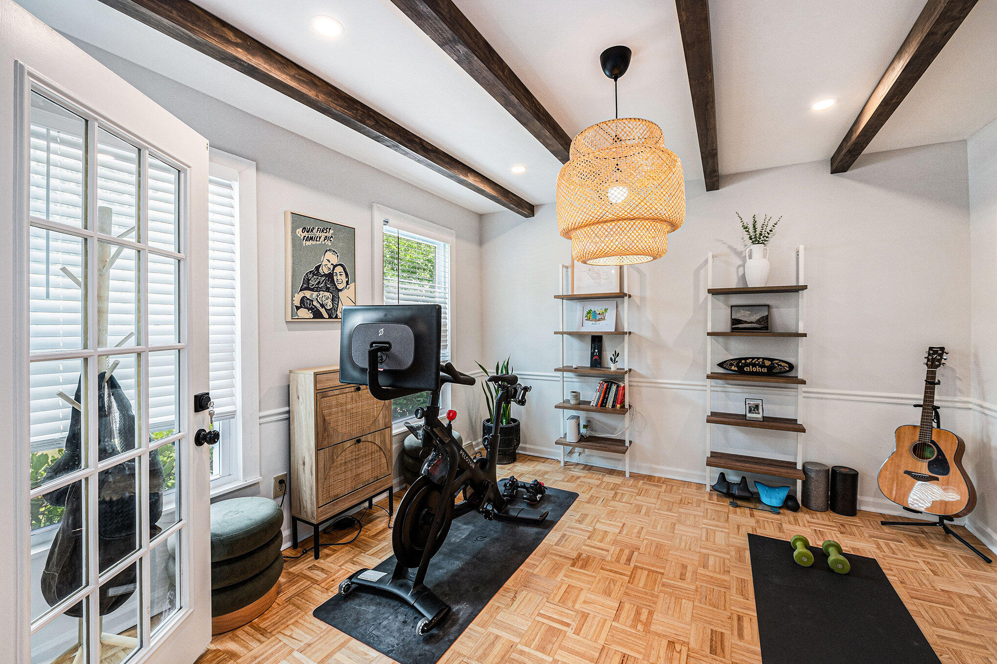 1861 Cattail Row Charleston, SC 29407 - Photo 10 of 35 Flex Room/4th Bedroom