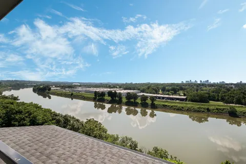 a view of lake