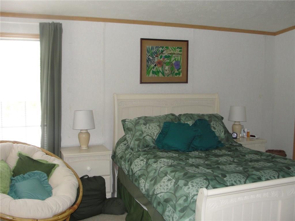 256 Rice Road Waterford, ME 04088 - Photo 22 of 35 Master bedroom is roomy.