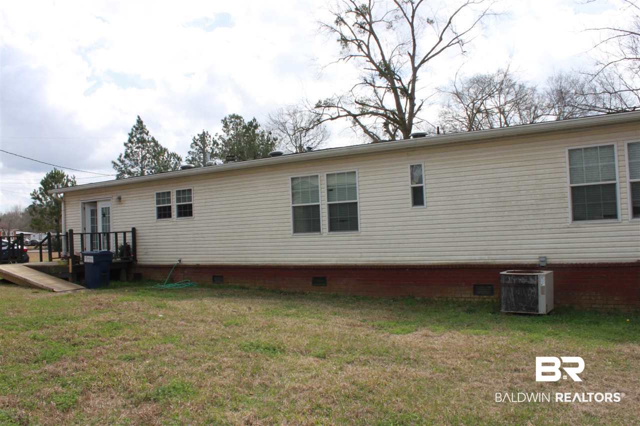 9380 Spice Pond Road Eight Mile, AL 36613 - Photo 4 of 36 Back view of home