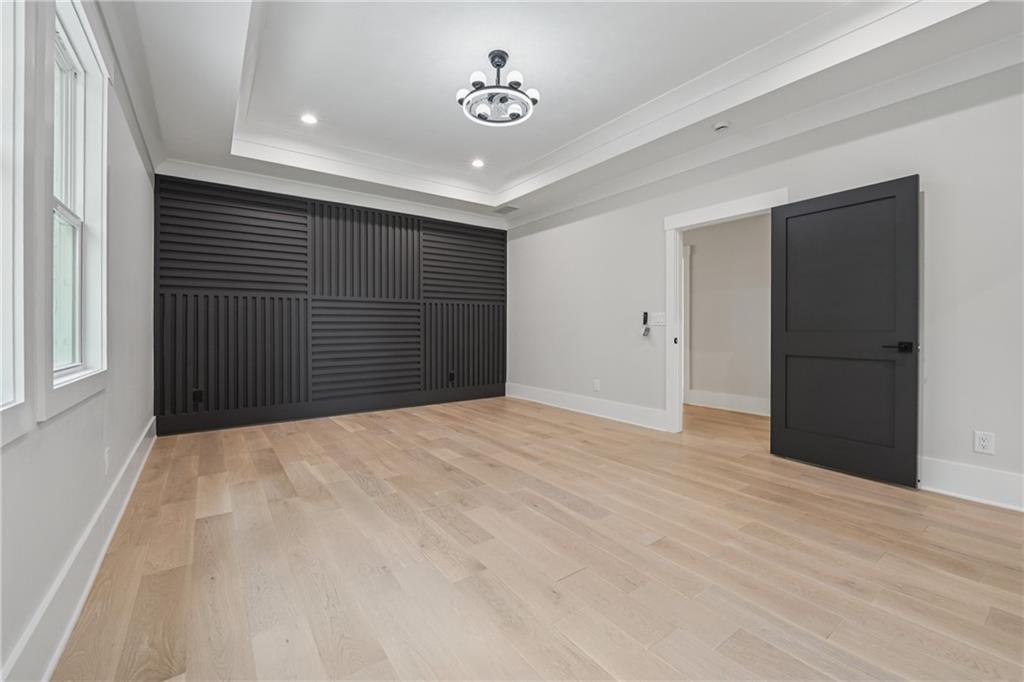 333 Sims Bridge Road Commerce, GA 30530 - Photo 52 of 71 a view of an empty room