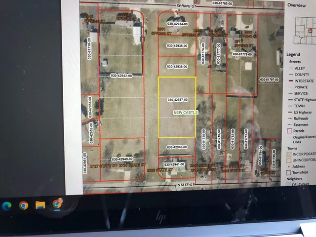 $19,900 | 0 North 28th Street, New Castle, IN 47362