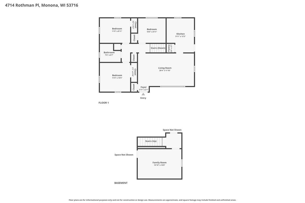4714 Rothman Place Monona, WI 53716 - Photo 43 of 43