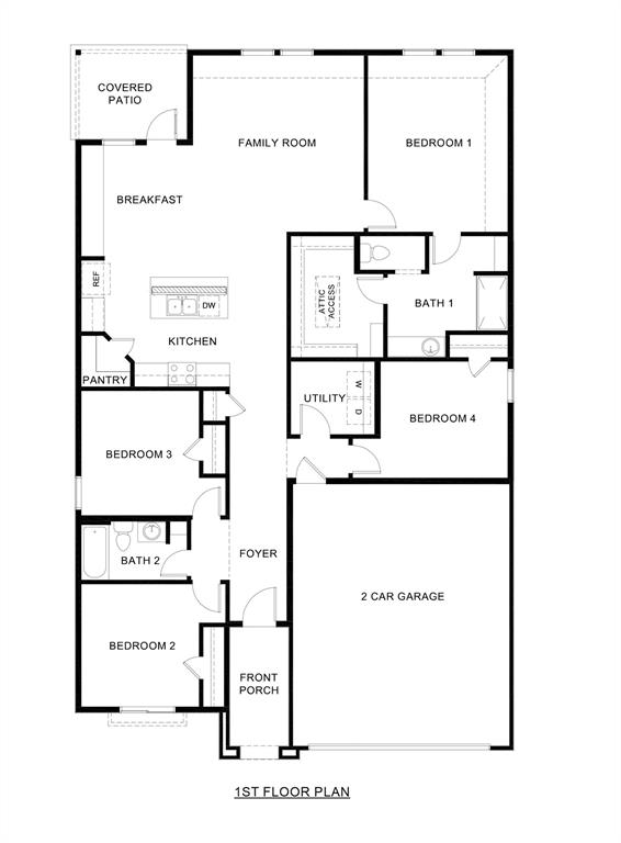 720 Tiger Lily Way Pilot Point, TX 76258 - Photo 1 of 1 unknown