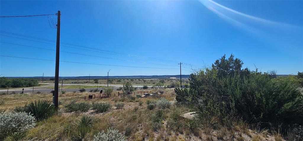 925 Highway 83 Junction, TX 76849 - Photo 19 of 27 a view of a yard