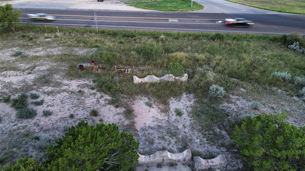 925 Highway 83 Junction, TX 76849 - Photo 8 of 27 a view of a yard with plants