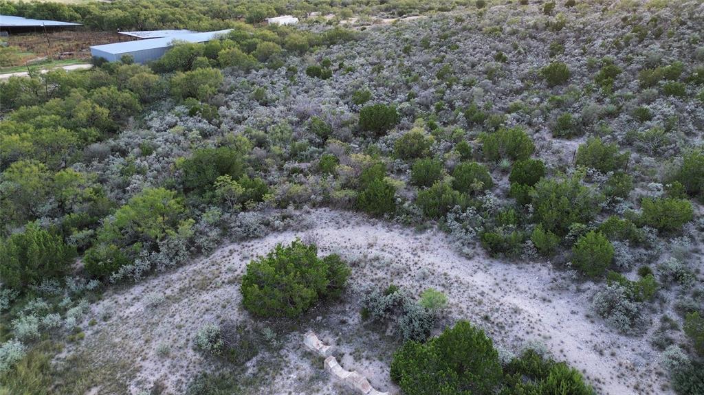 925 Highway 83 Junction, TX 76849 - Photo 9 of 27 a view of a large yard with lots of green space