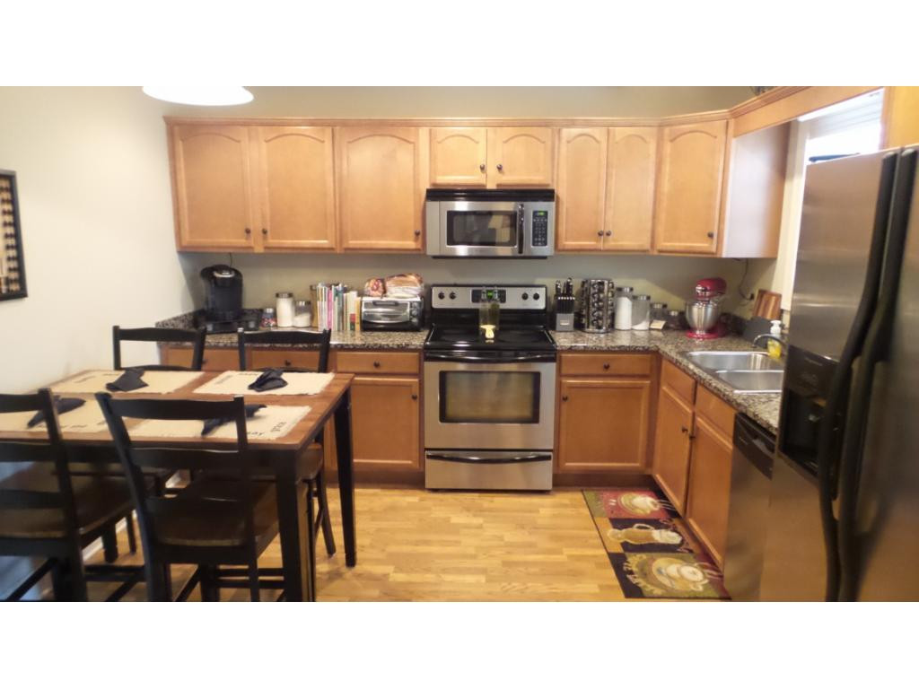 218 Cedar Creek Road, Unit 3 Gray, TN 37615 - Photo 2 of 36 Lovely kitchen