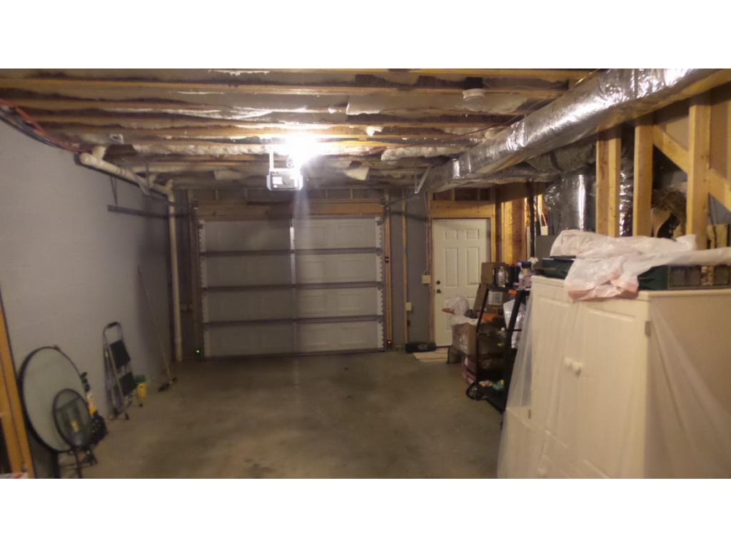 218 Cedar Creek Road, Unit 3 Gray, TN 37615 - Photo 36 of 36 Basement garage