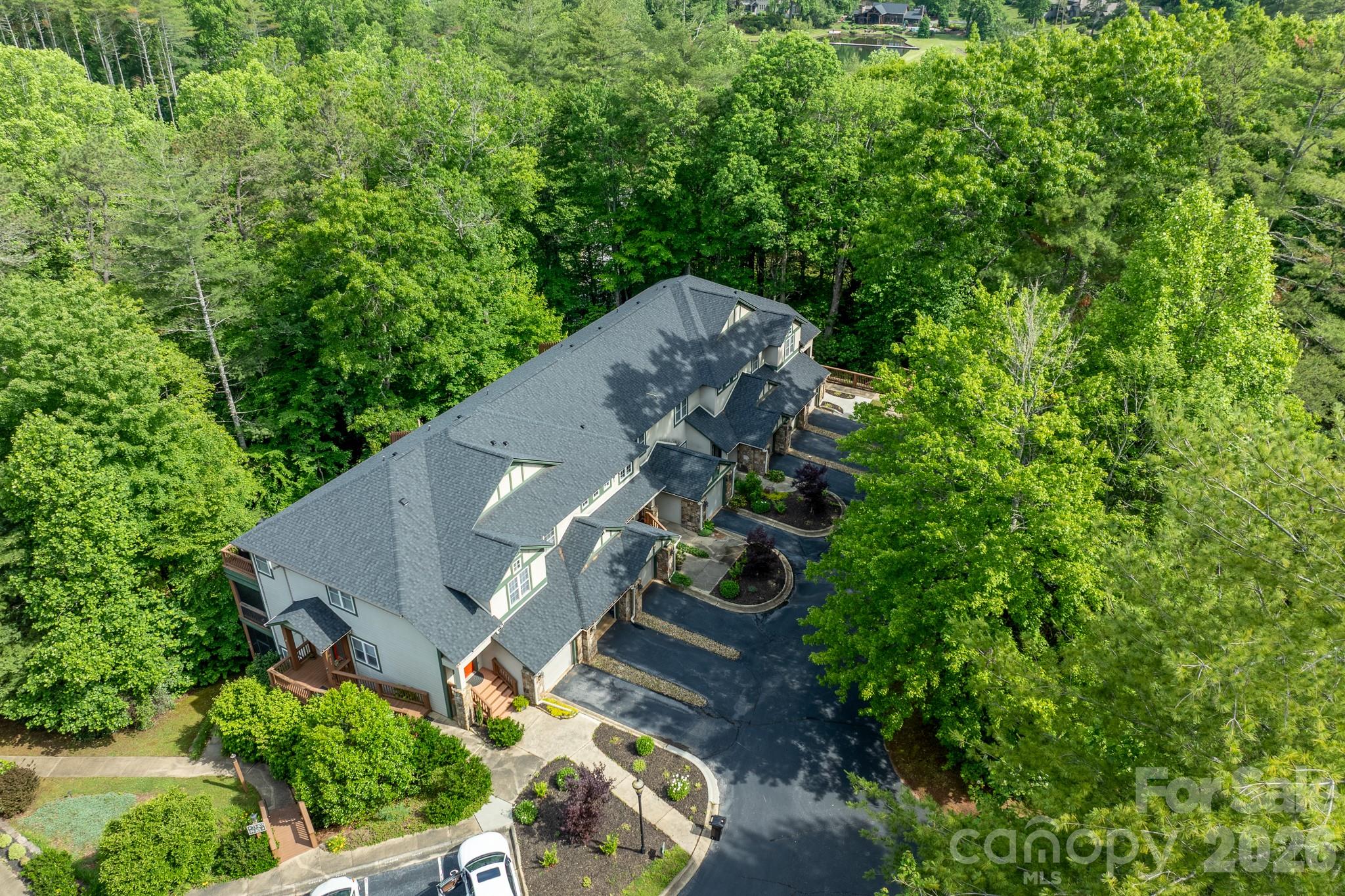 99 Ridgetop Circle, Unit 202 Brevard, NC 28712 - Photo 39 of 48