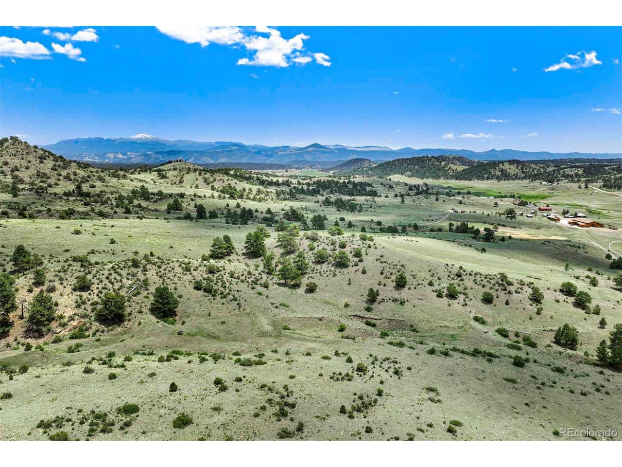 3 County Road 102 Guffey, CO 80820 - Photo 3 of 16 a view of a city with ocean view