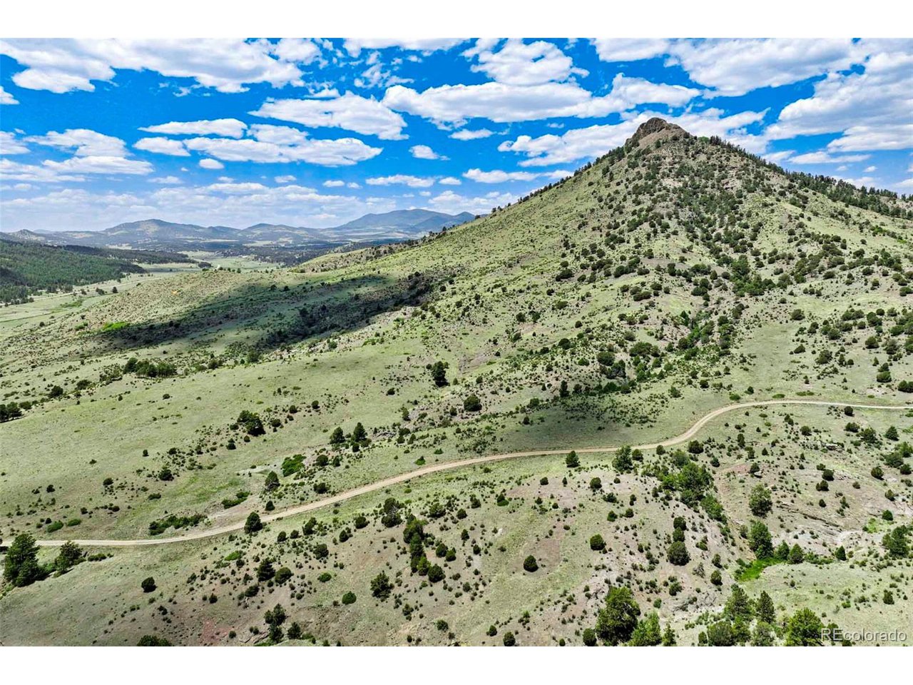 3 County Road 102 Guffey, CO 80820 - Photo 6 of 16 a view of a field