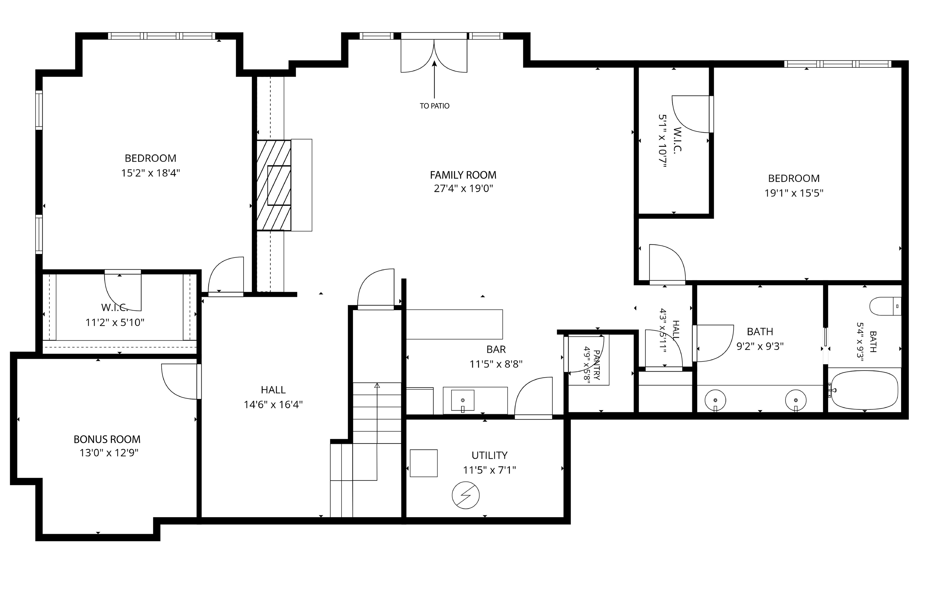 306 West Harbour Ridge Court, Unit LOT: 30 Maple City, MI 49664 - Photo 53 of 63