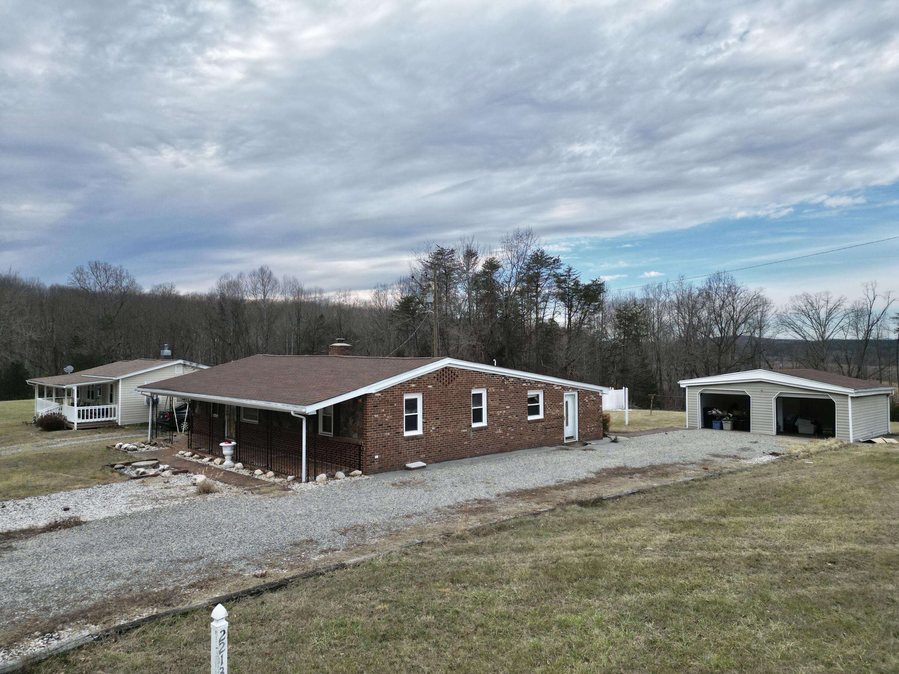 2213 Fancy Grove Road Huddleston, VA 24104 - Photo 2 of 38 dji_fly_20260122_144902_481_177013292981