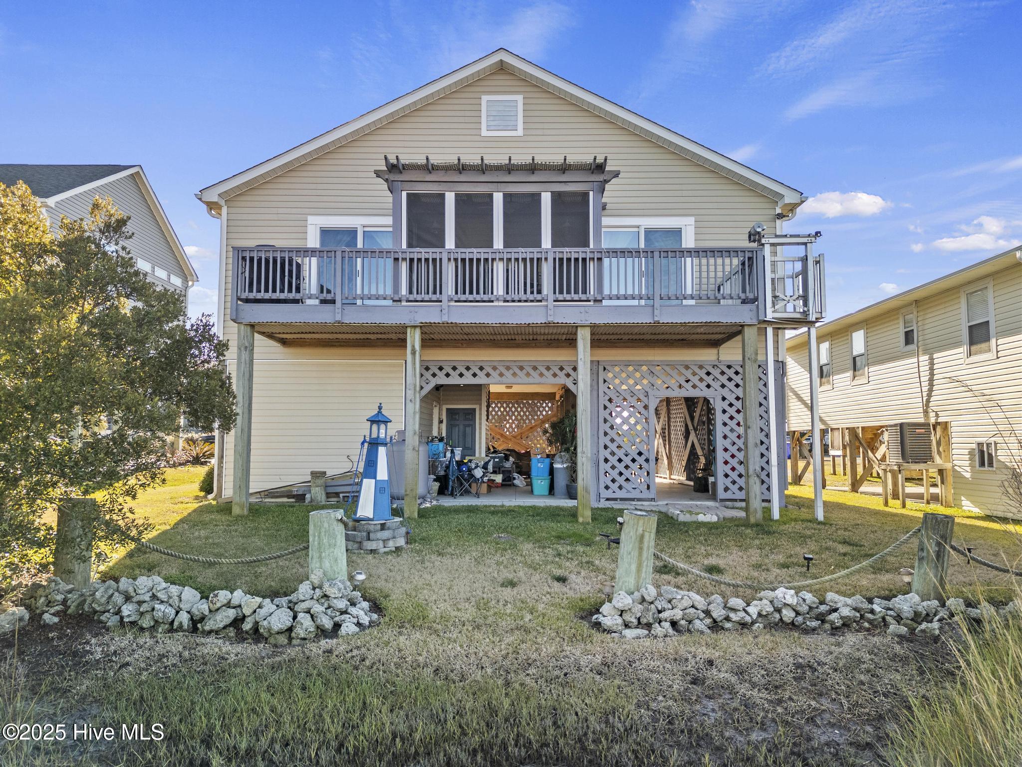 1887 New River Inlet Road North Topsail Beach, NC 28460 - Photo 41 of 45 DJI_20250108095500_0835_D