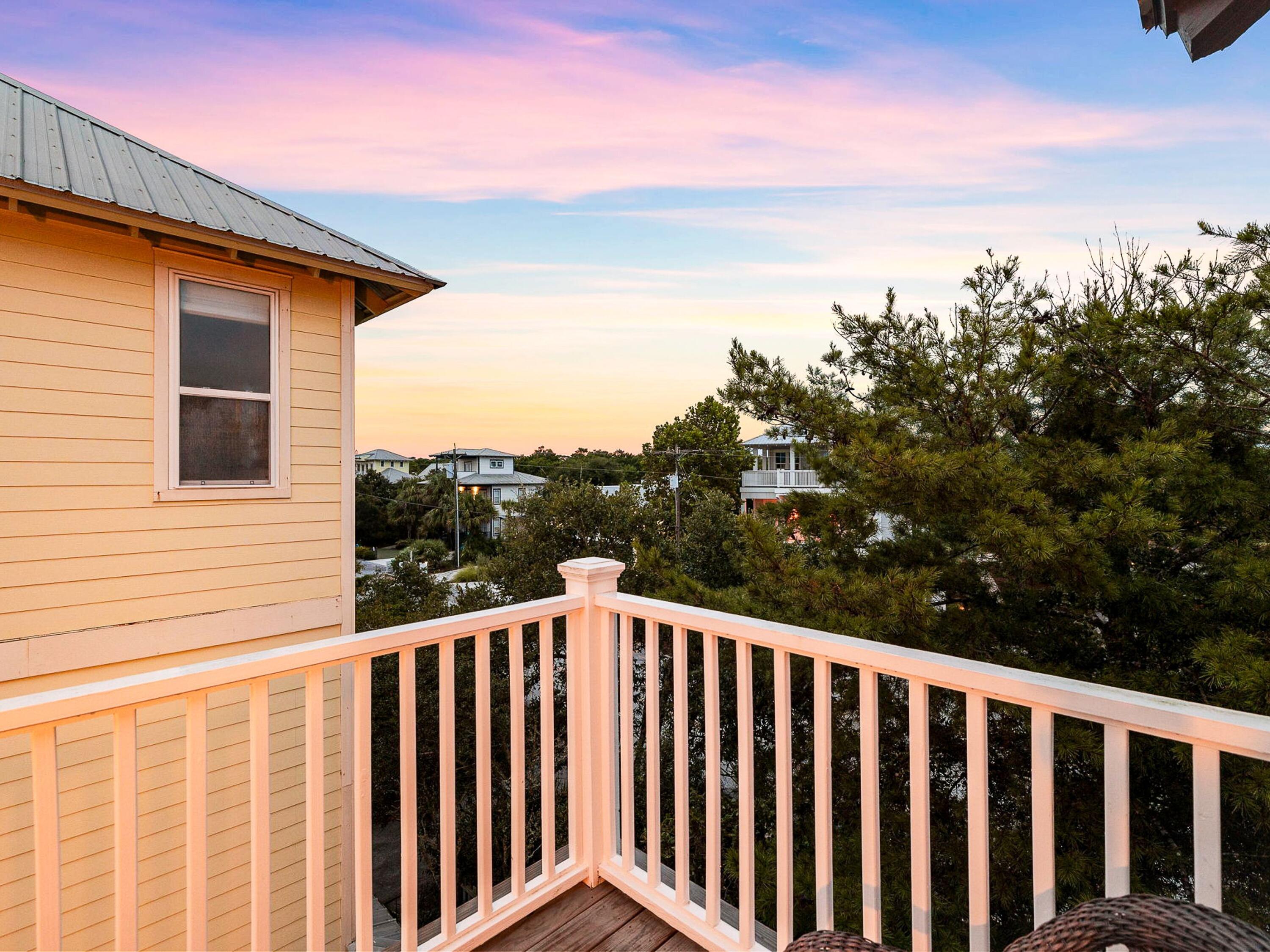 107 Chelsea Loop Road Santa Rosa Beach, FL 32459 - Photo 2 of 28 a view of a balcony with outside space