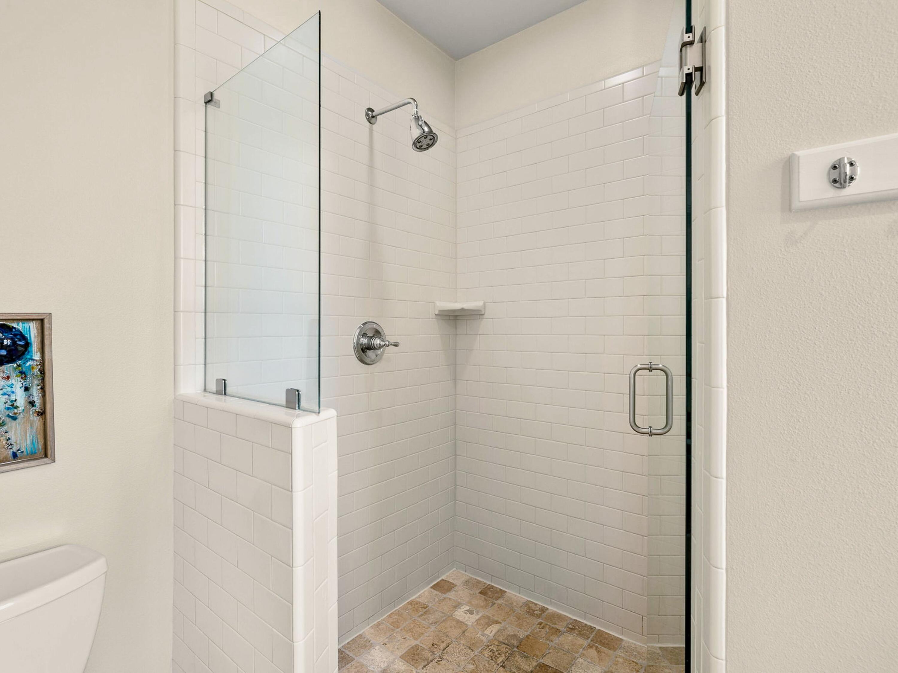 107 Chelsea Loop Road Santa Rosa Beach, FL 32459 - Photo 21 of 28 a bathroom with a shower