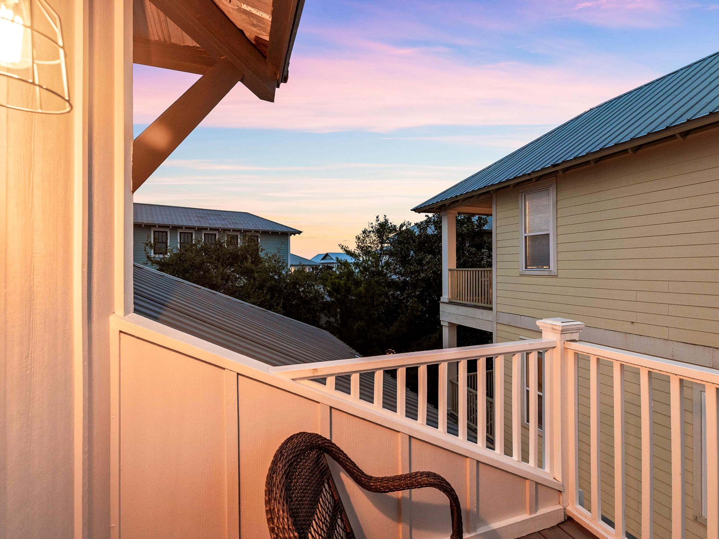 107 Chelsea Loop Road Santa Rosa Beach, FL 32459 - Photo 24 of 28 a view of balcony