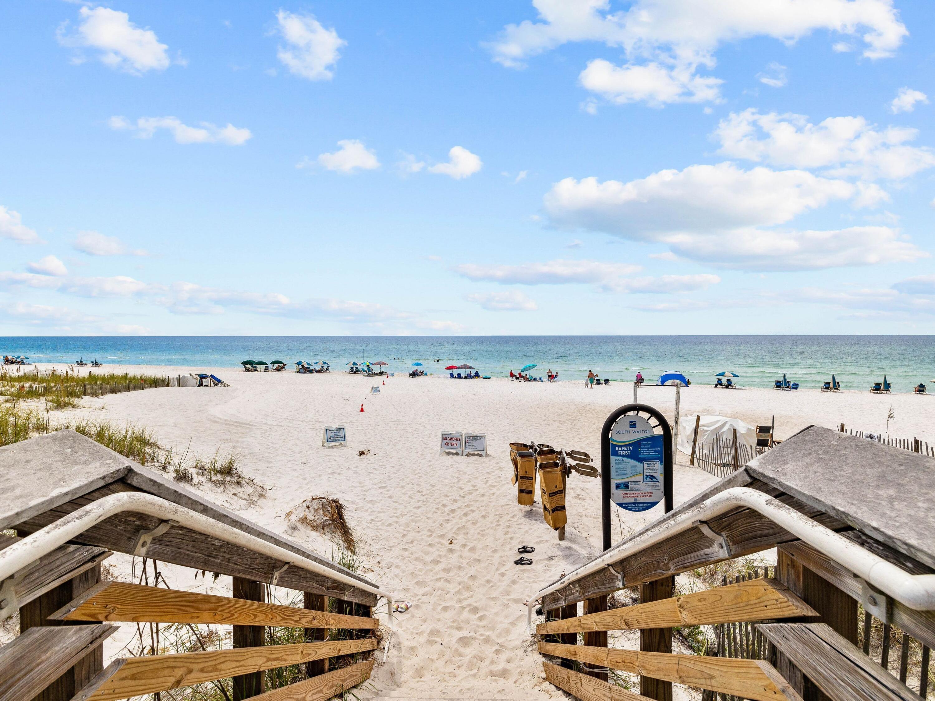 107 Chelsea Loop Road Santa Rosa Beach, FL 32459 - Photo 28 of 28 an aerial view of a city