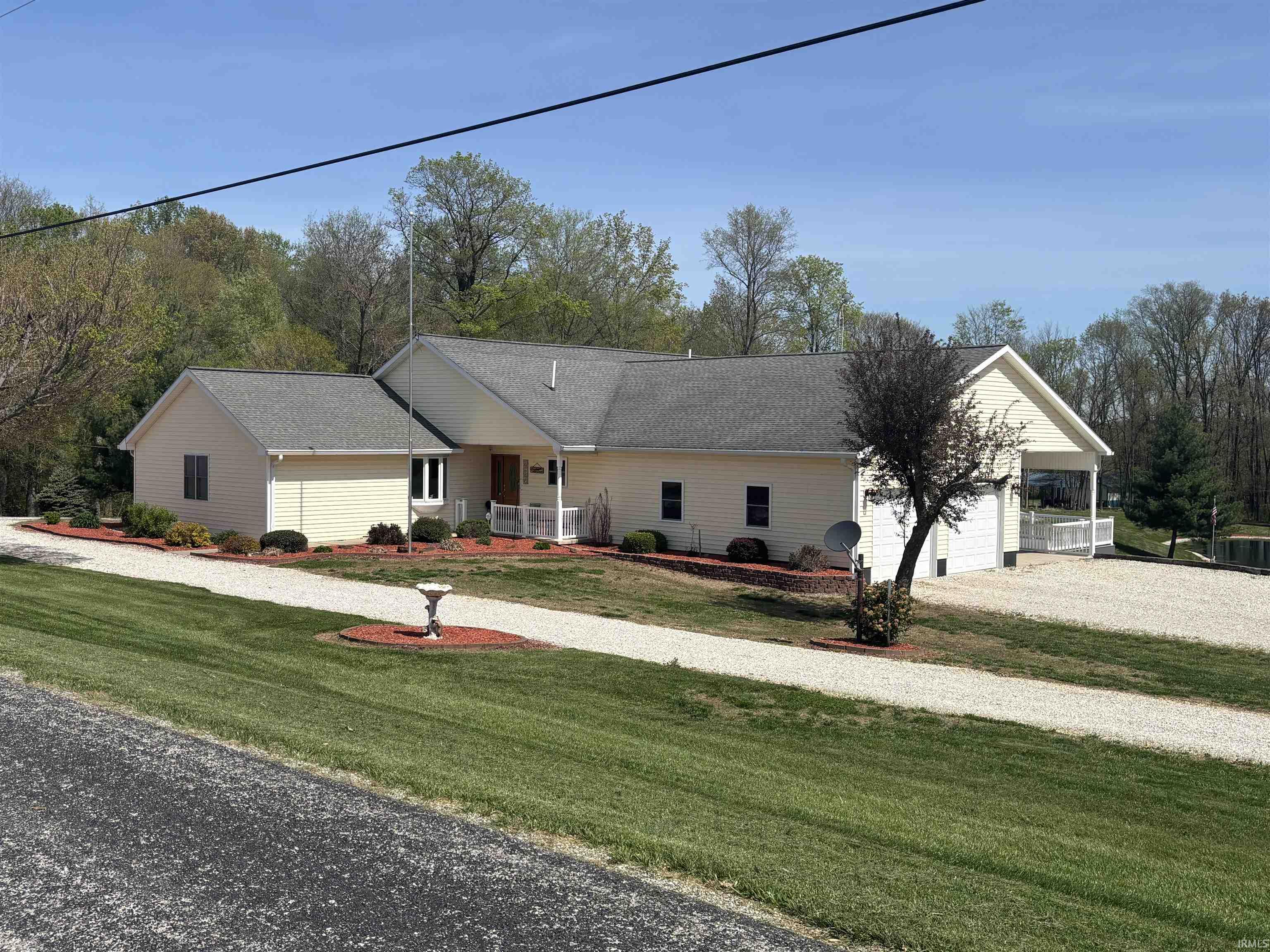 4946 North Coon Hunter Road Bruceville, IN 47516 - Photo 1 of 33 Gallery Image 1