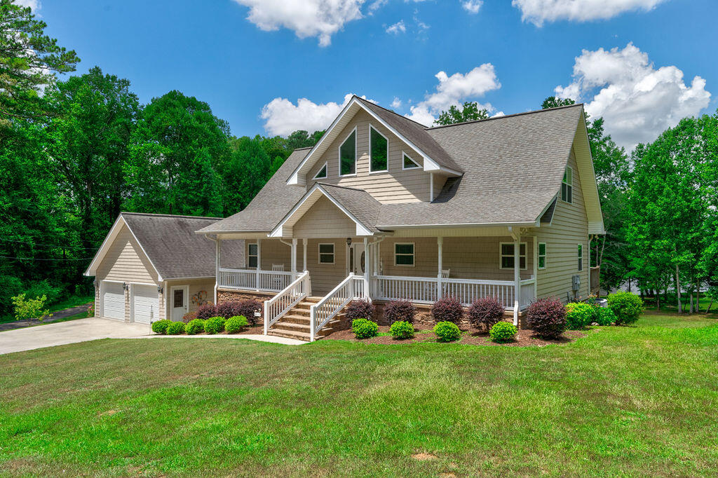 924 Black Bass Road Cohutta, GA 30710 - Photo 58 of 62 Front View