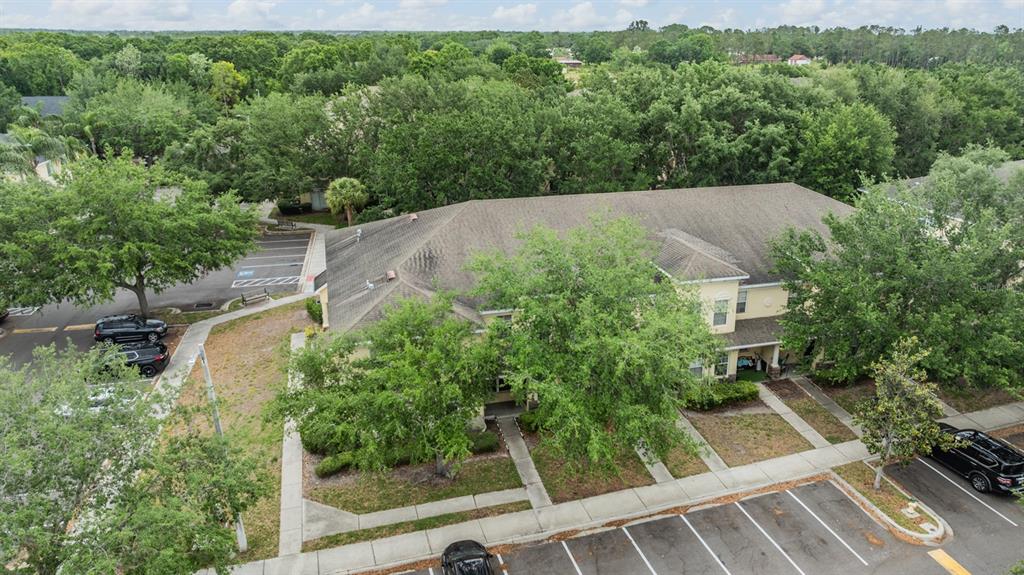 10906 Keys Gate Drive Riverview, FL 33579 - Photo 31 of 37 an aerial view of house with yard