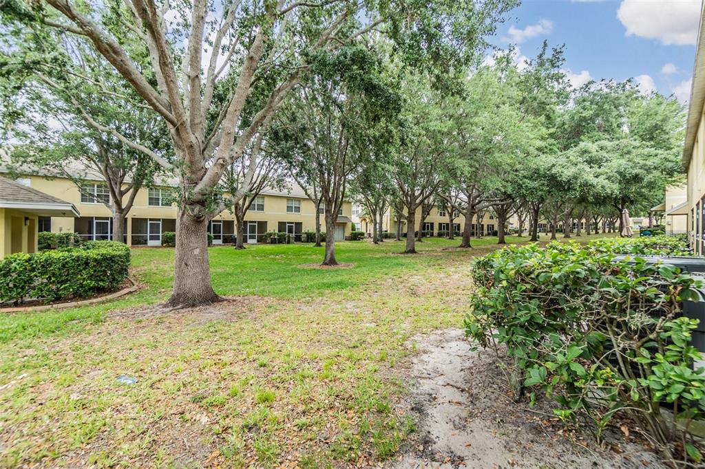 10906 Keys Gate Drive Riverview, FL 33579 - Photo 32 of 37 a view of a tree in front of a brick house
