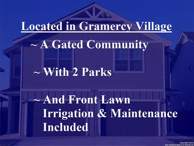 a sign broad in front of the open kitchen