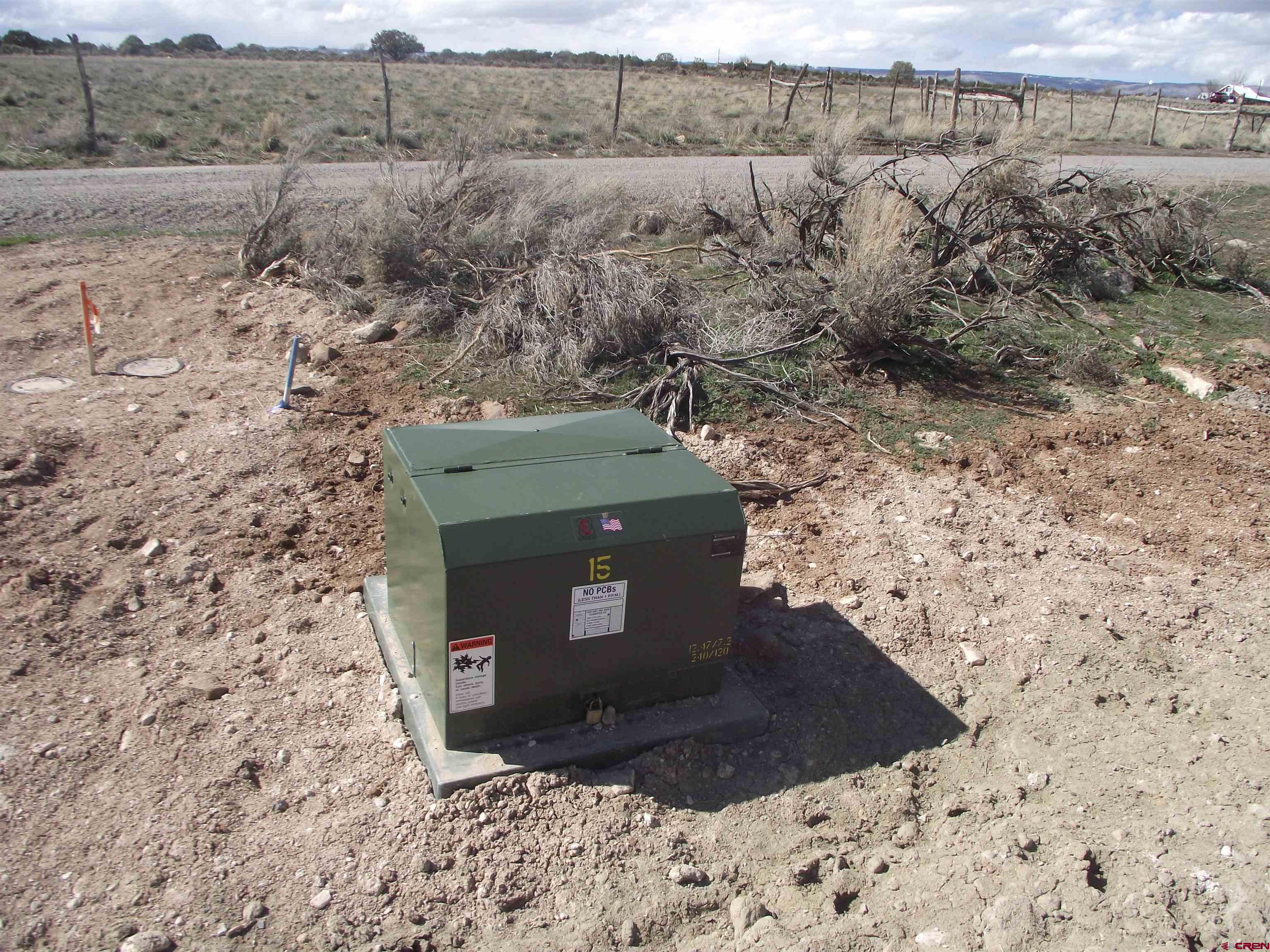15842 Heavens View Road Cedaredge, CO 81413 - Photo 12 of 28 a view of a yard