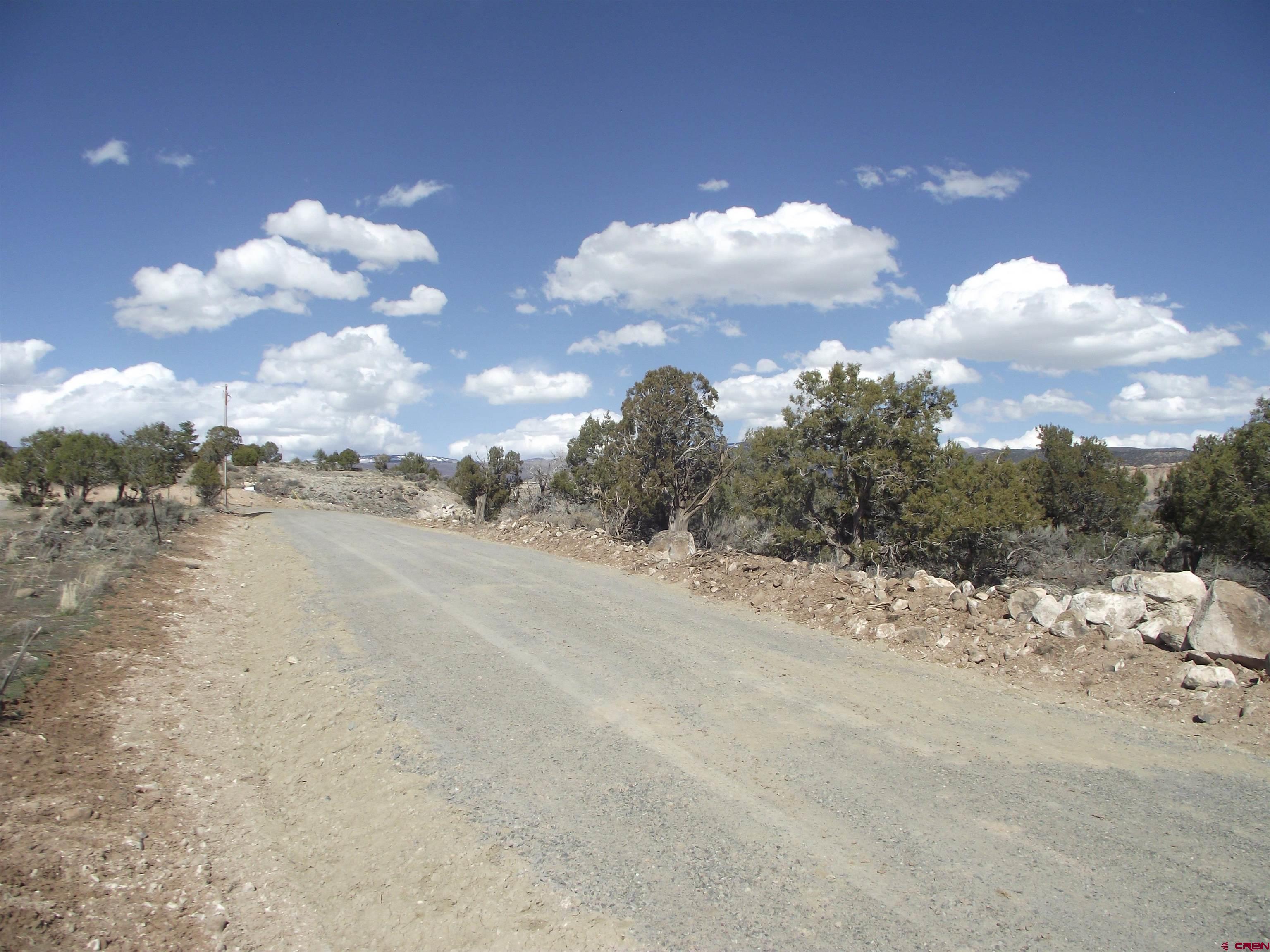 15842 Heavens View Road Cedaredge, CO 81413 - Photo 13 of 28 a view of a lake