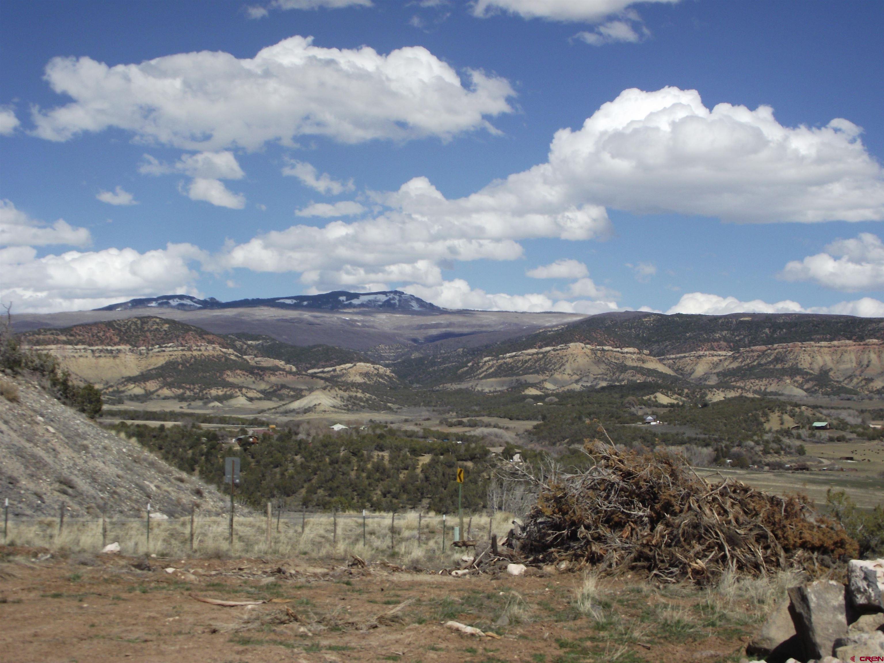 15842 Heavens View Road Cedaredge, CO 81413 - Photo 21 of 28 a view of city and mountain