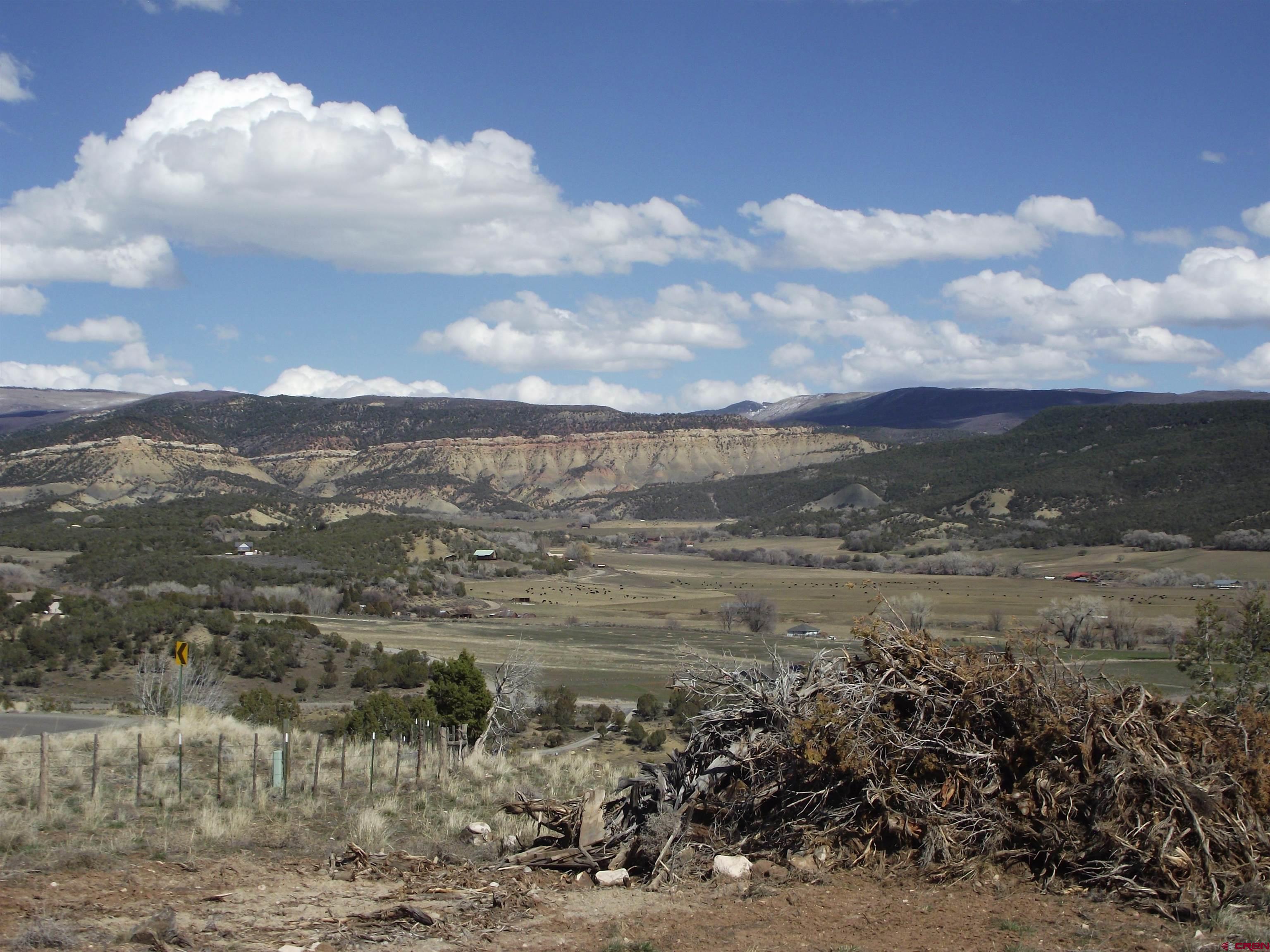 15842 Heavens View Road Cedaredge, CO 81413 - Photo 23 of 28 a view of a lake