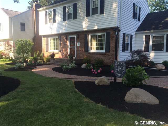53 Superior Road Brighton, NY 14625 - Photo 1 of 1 Exterior Front