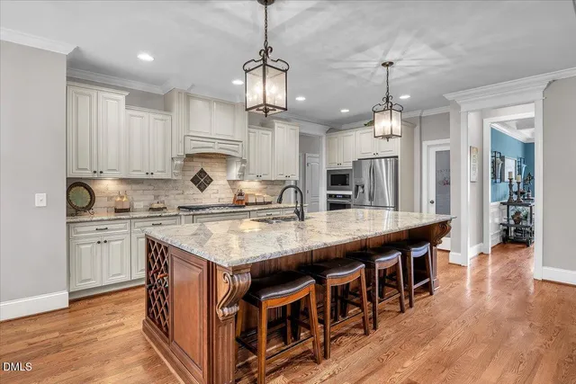 a bed room with a bed and a tv