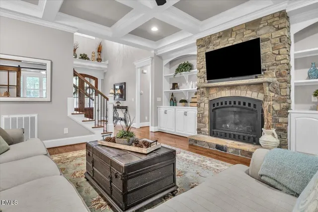 $1,250,000 | 1413 Yardley Drive, Wake Forest, NC 27587