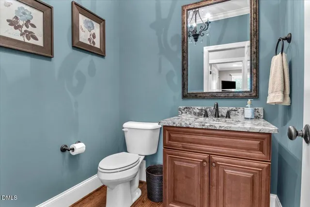 $1,250,000 | 1413 Yardley Drive, Wake Forest, NC 27587