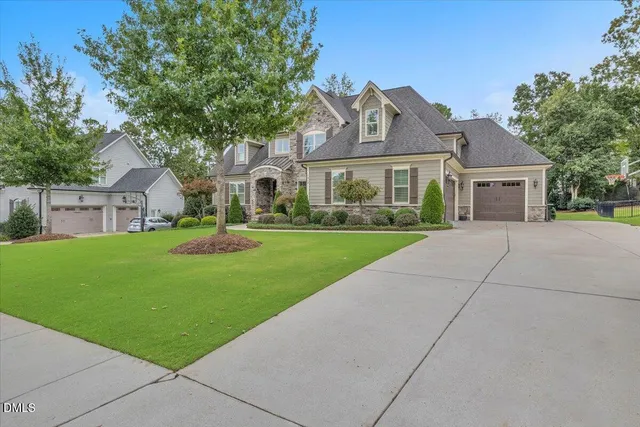 $1,250,000 | 1413 Yardley Drive, Wake Forest, NC 27587