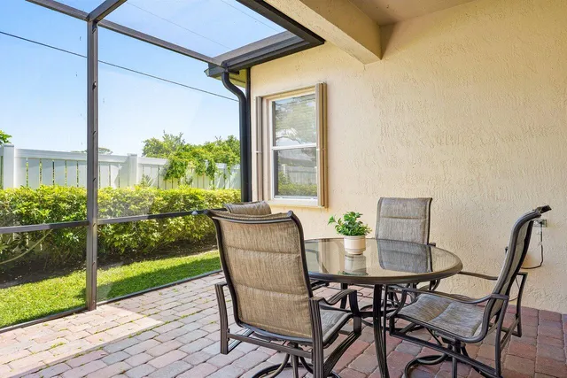 a view of outdoor space yard and patio