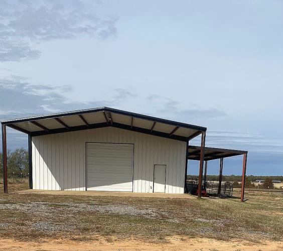 4600 East Lone Star Road Poolville, TX 76487 - Photo 18 of 28