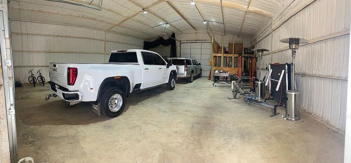 4600 East Lone Star Road Poolville, TX 76487 - Photo 19 of 28