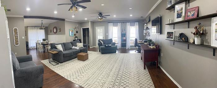 4600 East Lone Star Road Poolville, TX 76487 - Photo 24 of 28