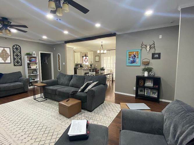 4600 East Lone Star Road Poolville, TX 76487 - Photo 25 of 28