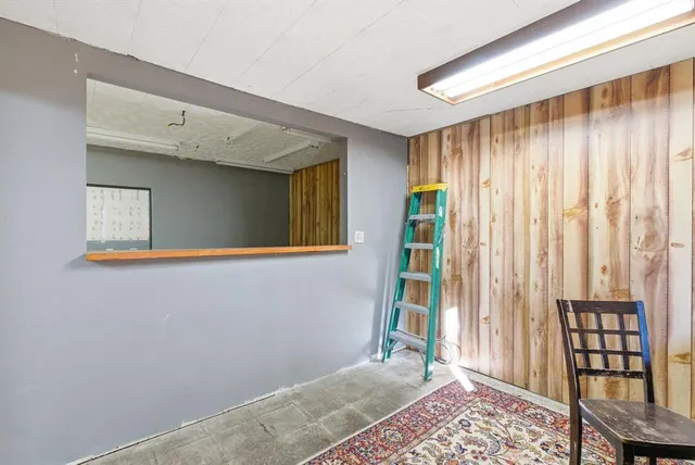 a view of small space