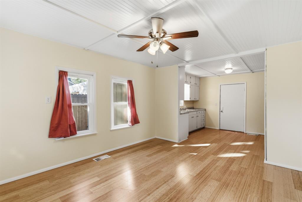 917 Carpenter Street Azle, TX 76020 - Photo 10 of 40 a view of an empty room and window
