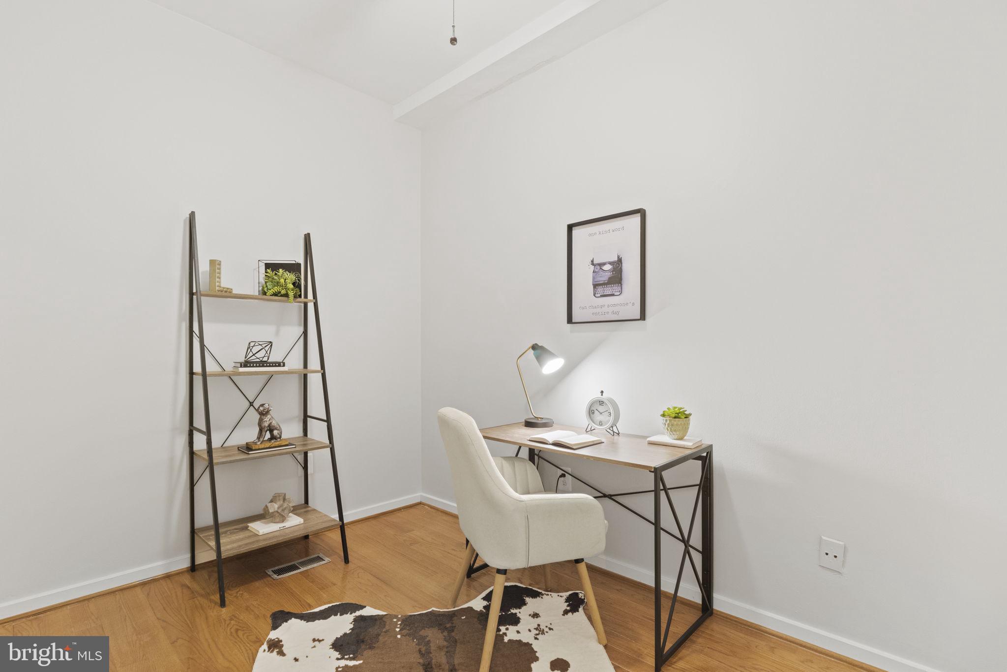 1435 Corcoran Street Northwest, Unit 3 Washington, DC 20009 - Photo 17 of 21 Den