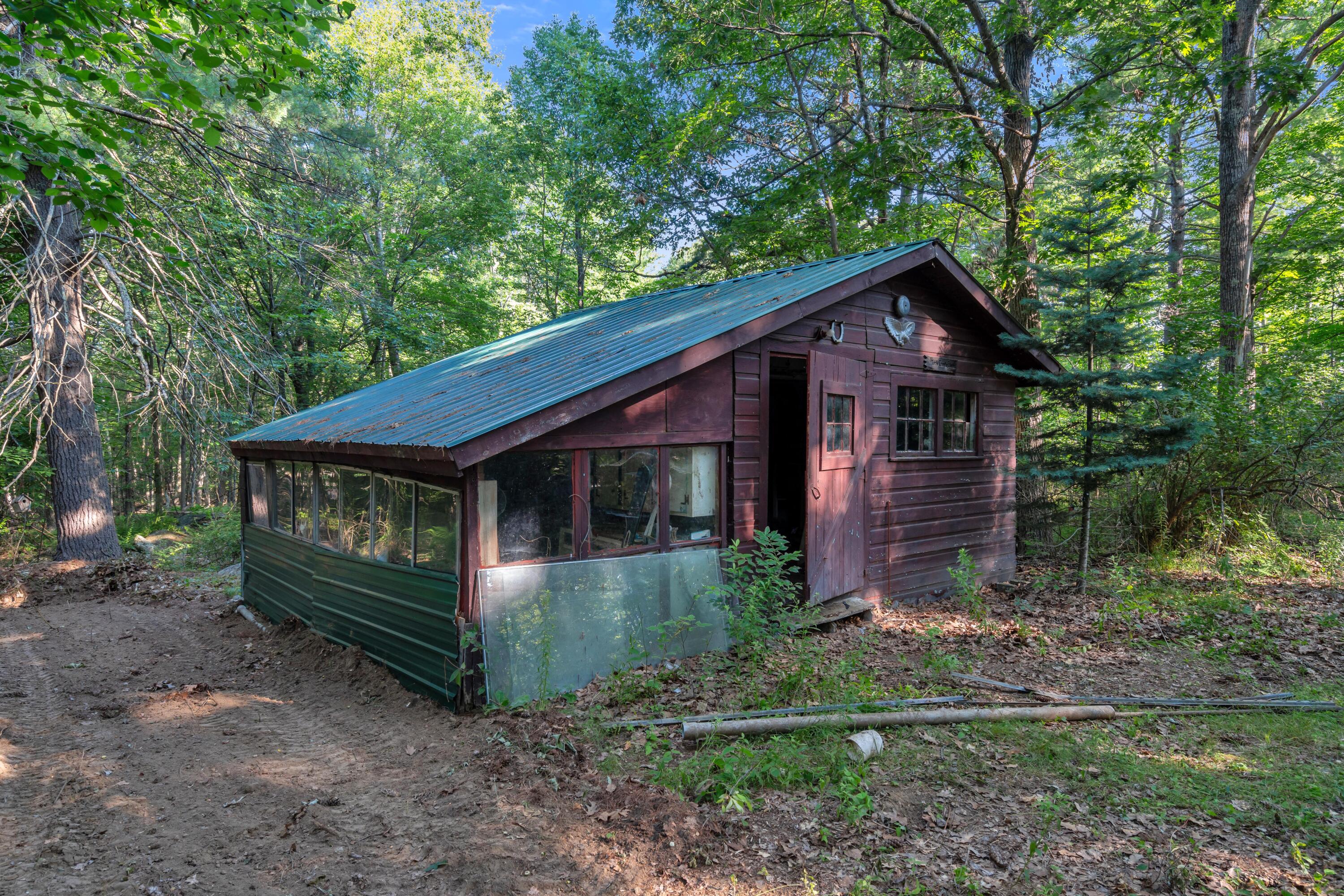599 Williams Road Lyman, ME 04002 - Photo 18 of 27 Exterior